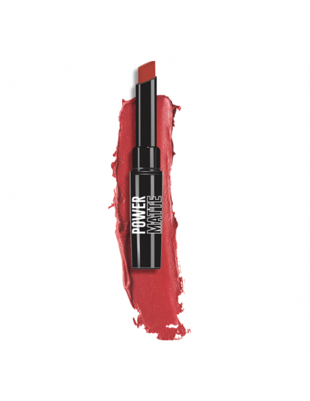 LABIALES IDI POWER MATTE INCA RED 04  