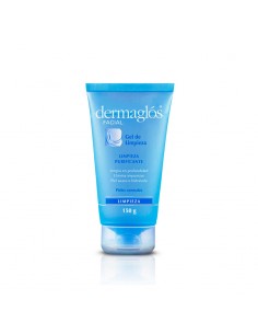 GEL DE LIMPIEZA DERMAGLOS P. NORMAL X150GR