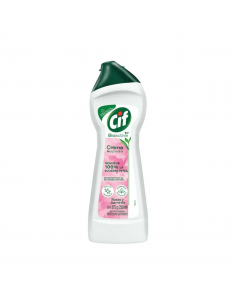 LIMPIADORES CIF cremoso rosas y jazmines 375 gr