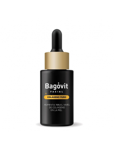 CREMA PARA ROSTRO BAGOVIT SERUM FACIAL COLAGENO PURO 30 cc