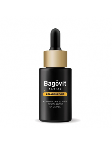 CREMA PARA ROSTRO BAGOVIT SERUM FACIAL COLAGENO PURO 30 cc