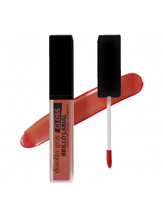 BRILLO LABIAL DOROTHY GRAY DOMINANT BROWN + F.SOLAR + VIT E  