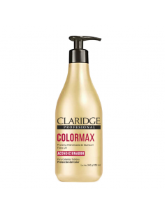 ACONDICIONADOR CLARIDGE PROF COLORMAX 340 cc