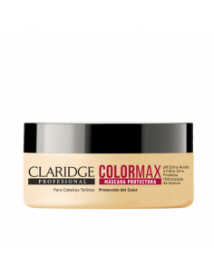 CREMA DE TRATAMIENTO CLARIDGE MASCARA PROF COLORMAX 200 gr