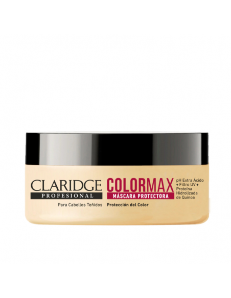 CREMA DE TRATAMIENTO CLARIDGE MASCARA PROF COLORMAX 200 gr
