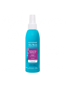 CREMA DE TRATAMIENTO ALTA MODA KERATIN IMPACT SPRAY PROKERAT 125 cc