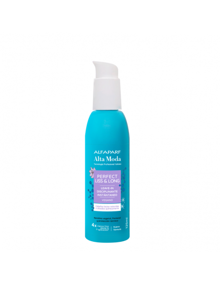 CREMA DE TRATAMIENTO ALTA MODA PERF LISS&LONG LEAVE-IN 125 CC