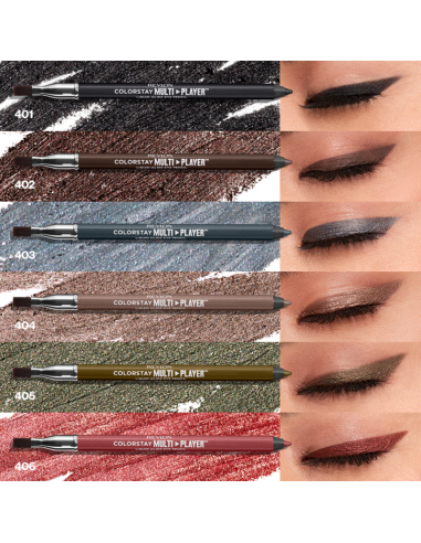 DELINEADOR P/OJOS REVLON COLORSTAY LIQ-GLIDE GLITCH EFFEC403  