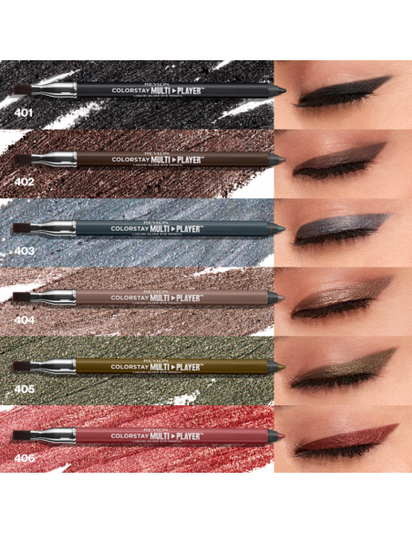 DELINEADOR P/OJOS REVLON COLORSTAY LIQ-GLIDE GLITCH EFFEC403  