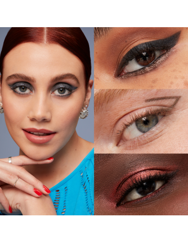 DELINEADOR P/OJOS REVLON COLORSTAY LIQ-GLIDE GLITCH EFFEC403  