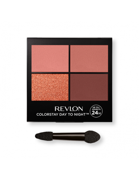 SOMBRAS REVLON PALETA COLOR STAY STYLISH 560  