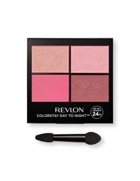 SOMBRAS REVLON PALETA COLOR STAY PRETTY 565  
