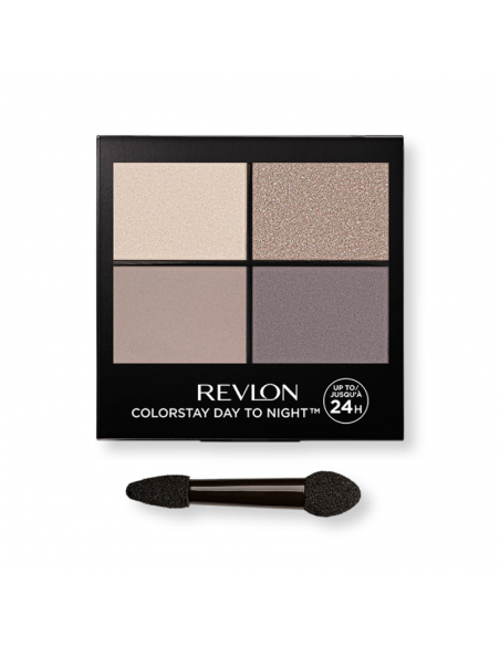 SOMBRAS REVLON PALETA COLOR STAY STUNNING 570  