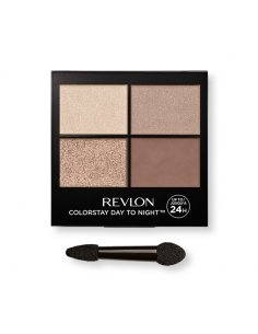 SOMBRAS REVLON PALETA COLOR STAY ADDICTIVE 500  
