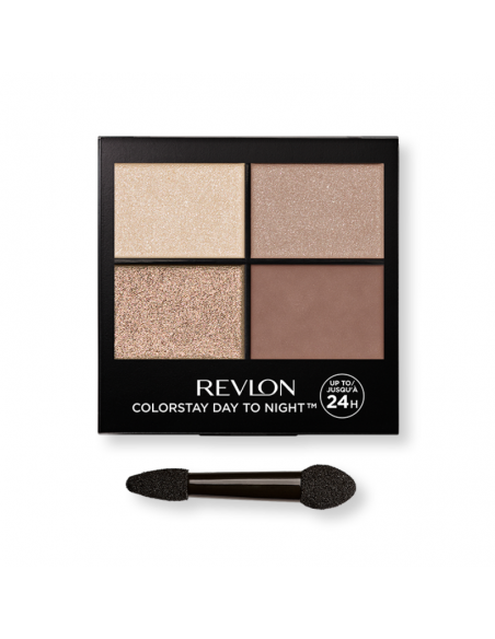 SOMBRAS REVLON PALETA COLOR STAY ADDICTIVE 500  