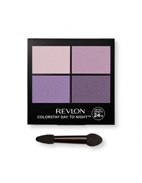SOMBRAS REVLON PALETA COLOR STAY SEDUCTIVE 530  