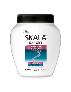 CREMA DE TRATAMIENTO SKALA EXPERT BOMBA DE VITAMINA 1000 gr