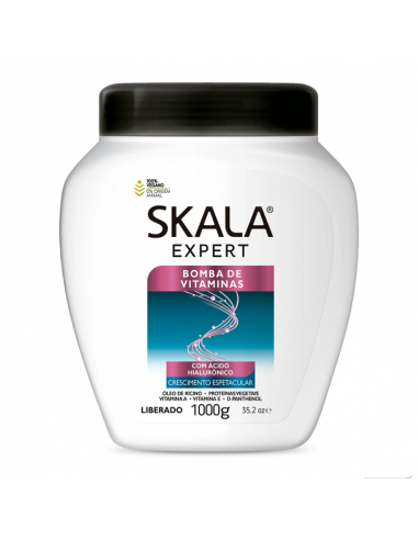 CREMA DE TRATAMIENTO SKALA EXPERT BOMBA DE VITAMINA 1000 GR