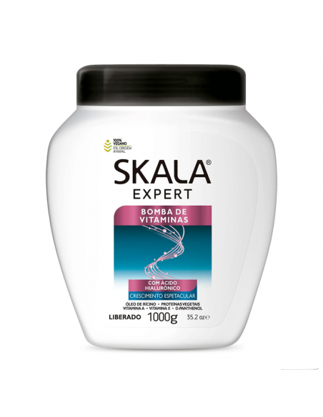 CREMA DE TRATAMIENTO SKALA EXPERT BOMBA DE VITAMINA 1000 GR