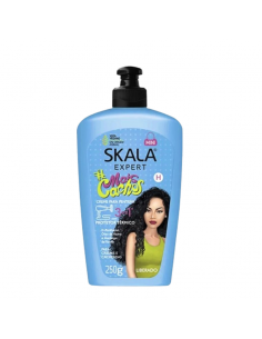CREMA PARA PEINAR SKALA EXPERT 3 EN 1 MAIS CACHOS 250 gr