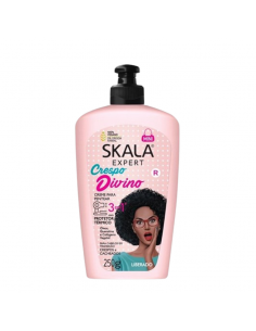 CREMA PARA PEINAR SKALA EXPERT 3 EN 1 CRESPO DIVINO 250 gr