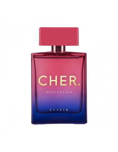 COLONIAS/PERFUMES/LOCIONES CHER EDP DIECIOCHO ELIXIR 100 CC
