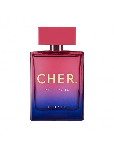 COLONIAS/PERFUMES/LOCIONES CHER EDP DIECIOCHO ELIXIR 100 CC