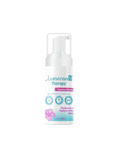 HIGIENE INTIMA LOMECAN V THERAPY ESPUMA 150 cc