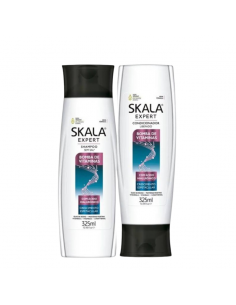 KIT CAPILAR SKALA EXPERT SH+ACOND BOMBA DE VITAMINAS 325 cc