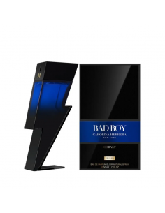 FRAGANCIAS SELECTIVAS CAROLINA HERRERA EDP BAD BOY COBALT ELIXIR 50 cc