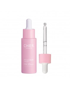 CREMA PARA ROSTRO CHER DIECIOCHO SERUM HYALURON 30 cc