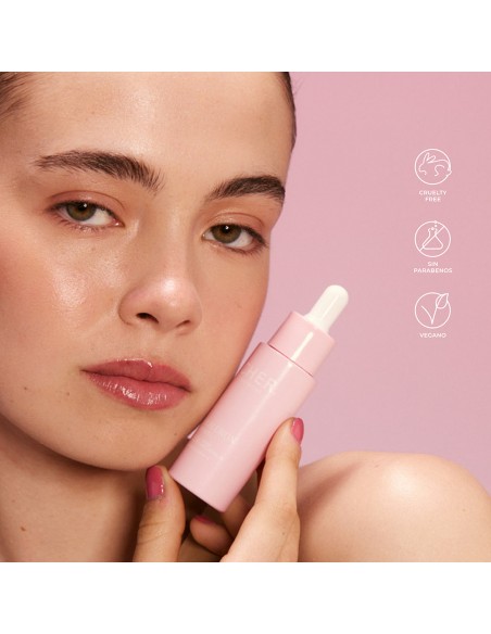 CREMA PARA ROSTRO CHER DIECIOCHO SERUM HYALURON 30 cc