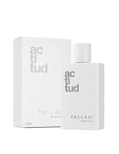 COLONIAS/PERFUMES/LOCIONES TASCANI EDP ACTITUD 100 cc