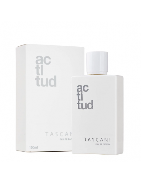 COLONIAS/PERFUMES/LOCIONES TASCANI EDP ACTITUD 100 cc