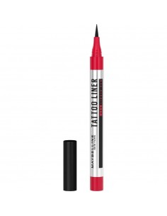 DELINEADOR P/OJOS MAYBELLINE tattoo liner 48hs  