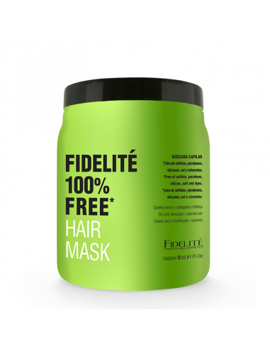 CREMA DE TRATAMIENTO FIDELITE 100% FREE 1000 CC