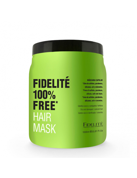 CREMA DE TRATAMIENTO FIDELITE 100% FREE 1000 CC
