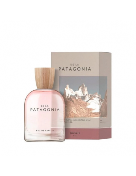 COLONIAS/PERFUMES/LOCIONES DE LA PATAGONIA EDP ASHER HER 50 cc