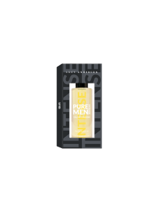 COLONIAS/PERFUMES/LOCIONES LUCY ANDERSON PURE MEN INTENSE 220 cc