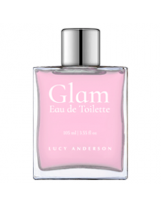 COLONIAS/PERFUMES/LOCIONES LUCY ANDERSON EDT GLAM 105 cc