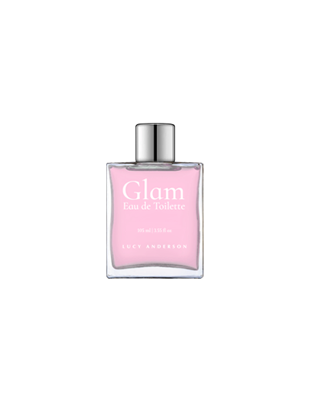 COLONIAS/PERFUMES/LOCIONES LUCY ANDERSON EDT GLAM 105 cc