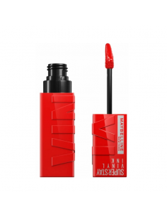 LABIAL MYMB S STAY VINYL INK RED-HOT