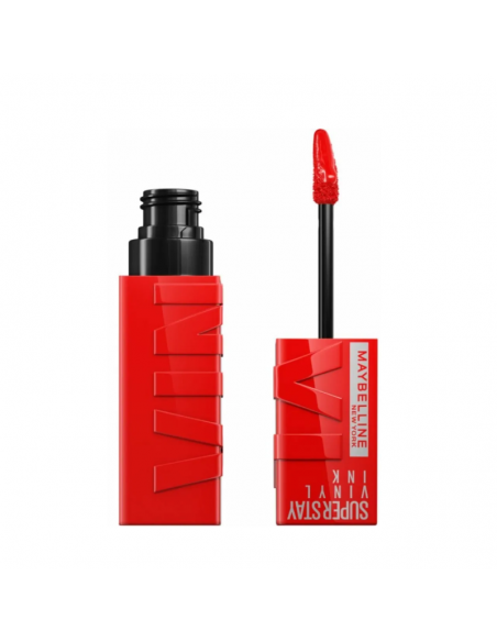 LABIAL MYMB S STAY VINYL INK RED-HOT