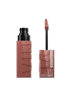 LABIALES  MAYBELLINE super stay vinyl ink punchy  
