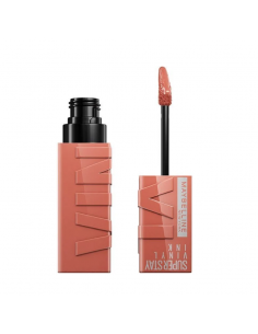 LABIALES  MAYBELLINE super stay vinyl ink golden  