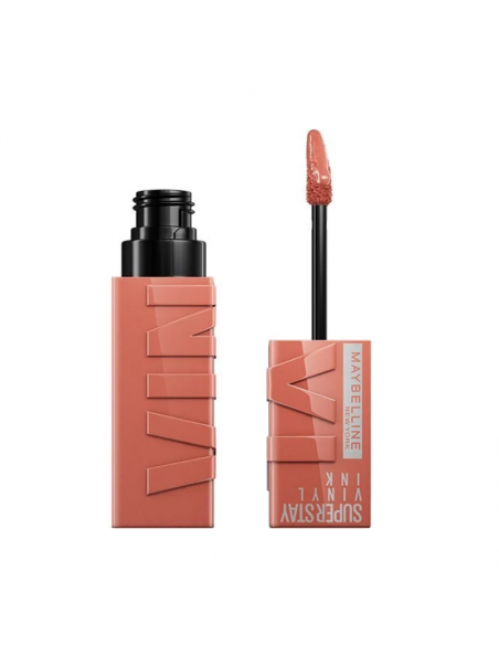 LABIALES  MAYBELLINE super stay vinyl ink golden  