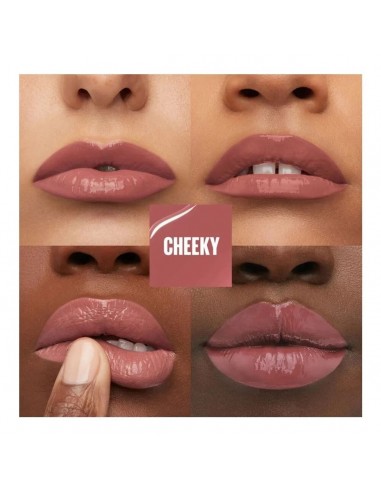 LABIALES MAYBELLINE SUPER STAY VINYL INK CHEEKY  