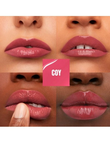 LABIALES MAYBELLINE SUPER STAY VINYL INK COY  