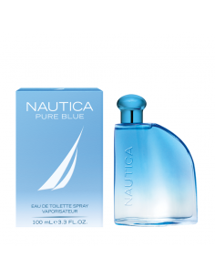 FRAGANCIAS SEMI-SELECTIVAS NAUTICA EDT PURE BLUE 100 cc