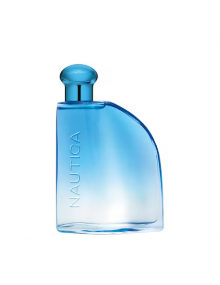 FRAGANCIAS SEMI-SELECTIVAS NAUTICA EDT PURE BLUE 100 cc
